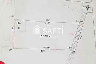 achat terrain poitiers 86000