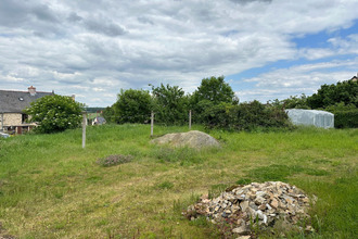 achat terrain poligne 35320