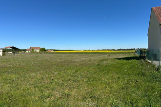 achat terrain poligny 77167