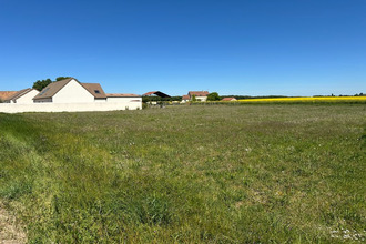 achat terrain poligny 77167