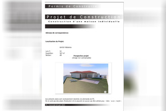 achat terrain pollestres 66450