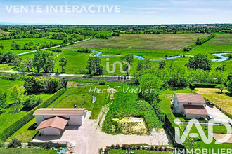 achat terrain polliat 01310