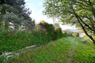 achat terrain pollionnay 69290