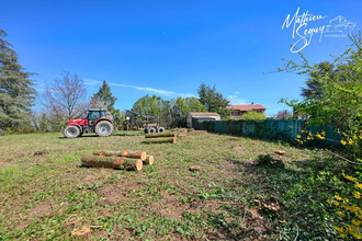 achat terrain pollionnay 69290