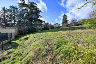 achat terrain pollionnay 69290
