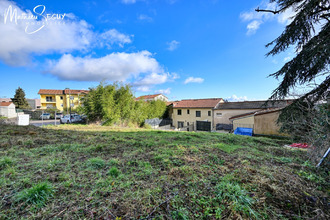 achat terrain pollionnay 69290