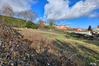 achat terrain pollionnay 69290