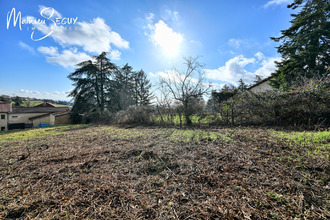 achat terrain pollionnay 69290