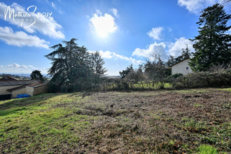 achat terrain pollionnay 69290