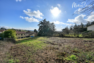 achat terrain pollionnay 69290
