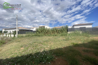 achat terrain pomerols 34810