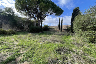 achat terrain pomerols 34810