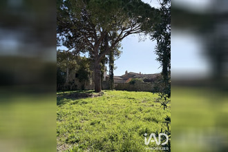 achat terrain pomerols 34810