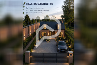 achat terrain pommereuil 59360
