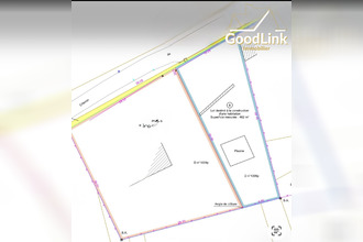 achat terrain pommeuse 77515