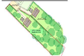 achat terrain pommeuse 77515