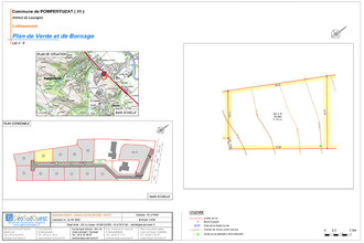 achat terrain pompertuzat 31450