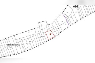 achat terrain pompey 54340