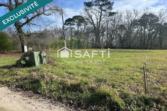 achat terrain pompogne 47420