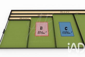 achat terrain pomponne 77400