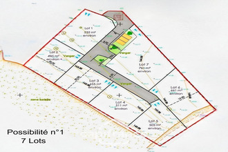 achat terrain ponsas 26240