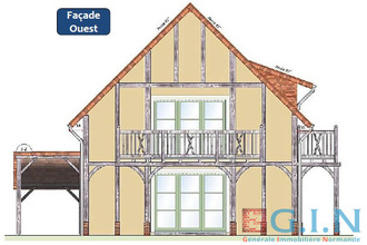 achat terrain pont-audemer 27500