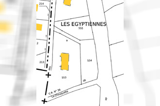 achat terrain pont-audemer 27500