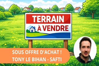 achat terrain pont-croix 29790