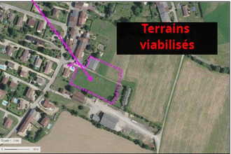 achat terrain pont-d-ain 01160