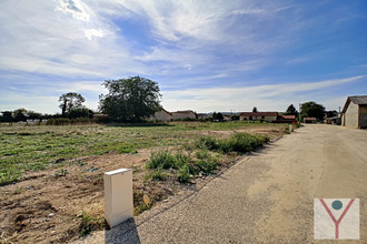 achat terrain pont-d-ain 01160