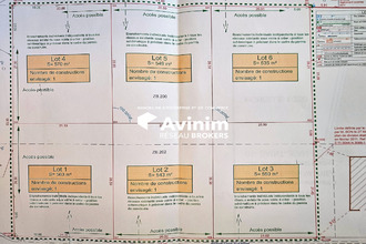 achat terrain pont-d-ain 01160