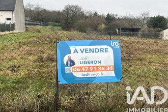 achat terrain pont-de-ruan 37260