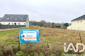 achat terrain pont-de-ruan 37260