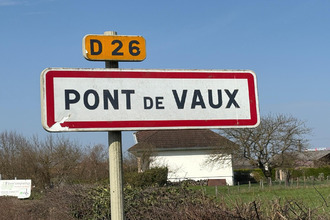 achat terrain pont-de-vaux 01190