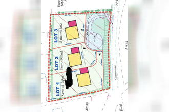 achat terrain pont-du-casse 47480