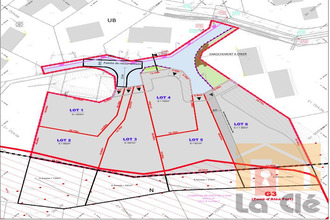achat terrain pont-du-casse 47480