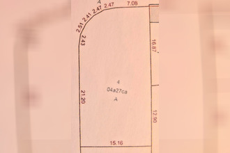 achat terrain pont-du-chateau 63430