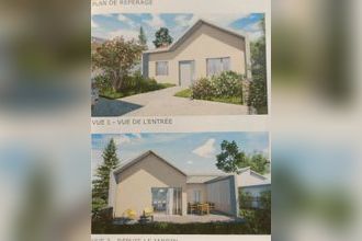 achat terrain pont-eveque 38780