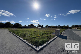 achat terrain pont-l-abbe 29120