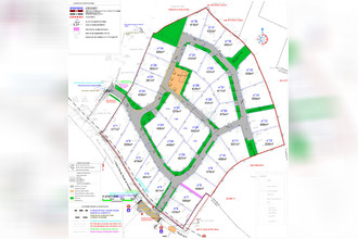 achat terrain pont-l-eveque 14130
