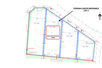 achat terrain pont-st-martin 44860
