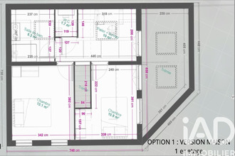 achat terrain pont-st-martin 44860