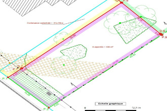 achat terrain pont-st-martin 44860