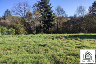 achat terrain pontaumur 63380