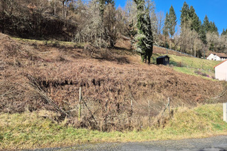 achat terrain pontaumur 63380