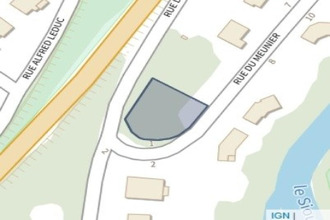 achat terrain pontaumur 63380