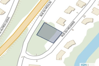 achat terrain pontaumur 63380