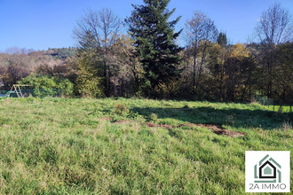 achat terrain pontaumur 63380