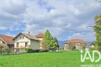 achat terrain pontcharra 38530