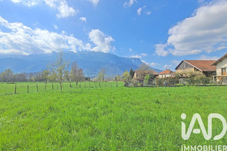 achat terrain pontcharra 38530